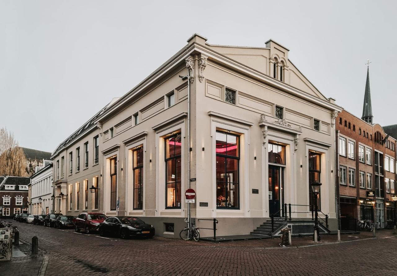 The Nox Hotel Utrecht Kültér fotó