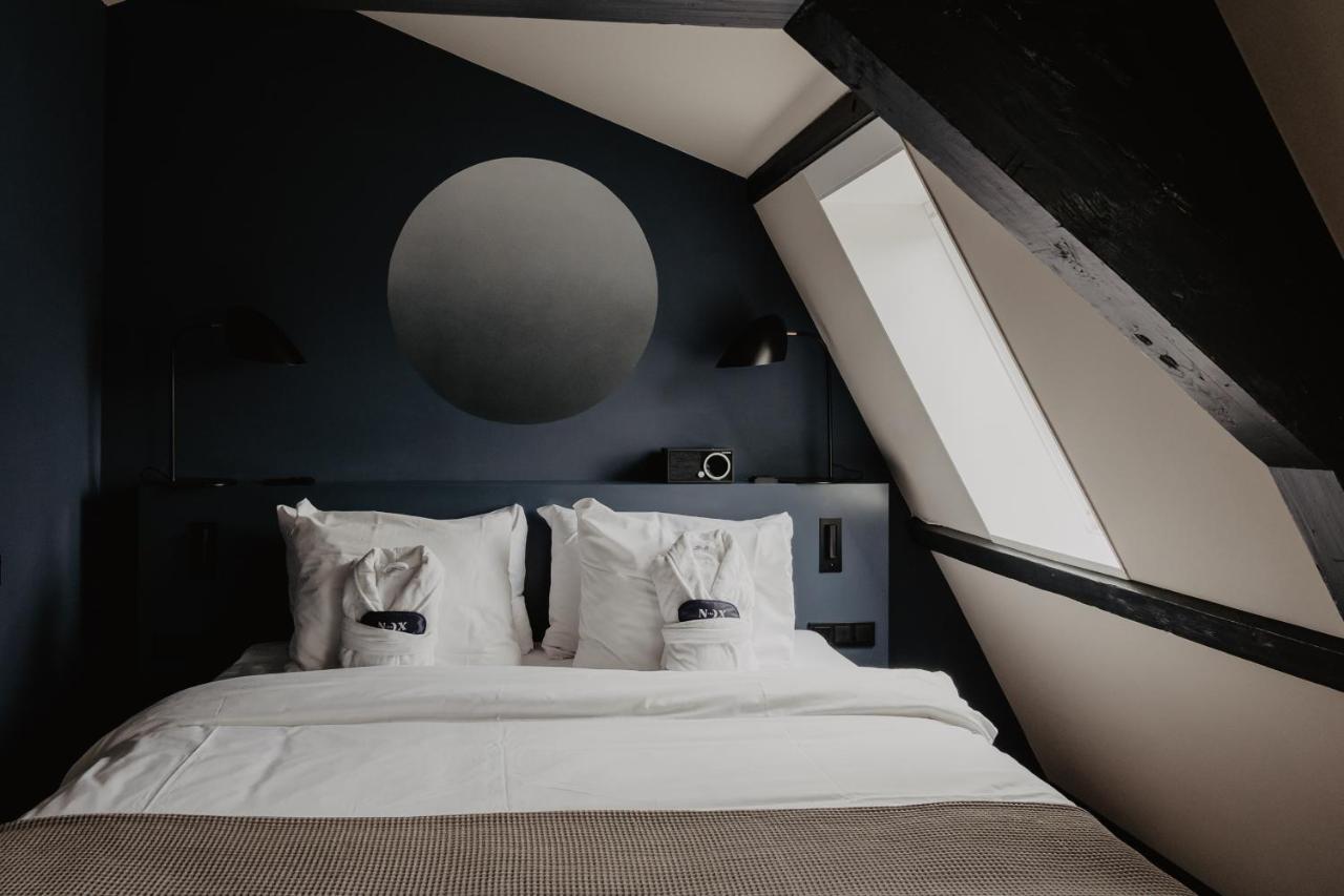 The Nox Hotel Utrecht Kültér fotó