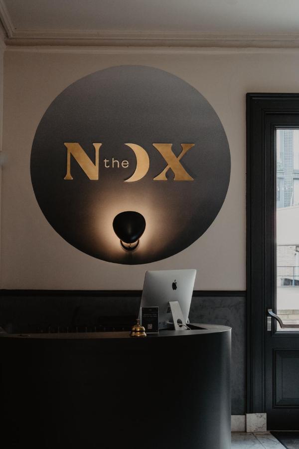 The Nox Hotel Utrecht Kültér fotó