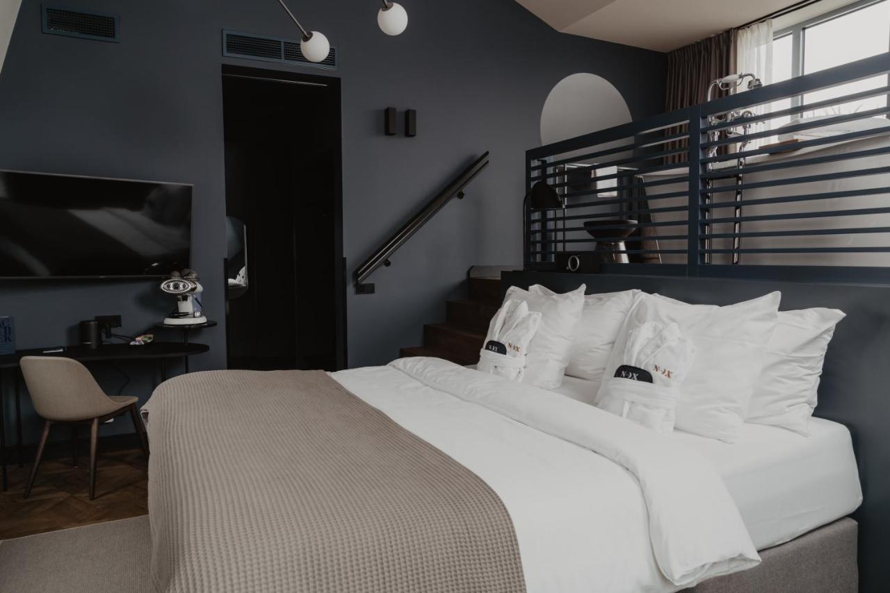 The Nox Hotel Utrecht Kültér fotó