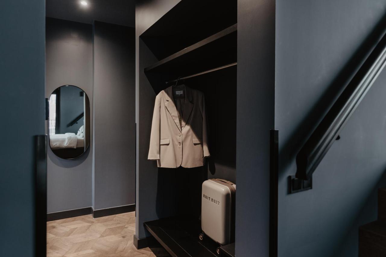 The Nox Hotel Utrecht Kültér fotó